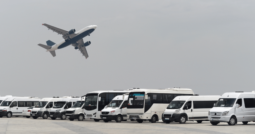 Convenient Airport Hotels with Free Shuttles_