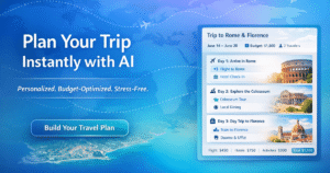 Let AI Optimize Your Travel Budget Automatically