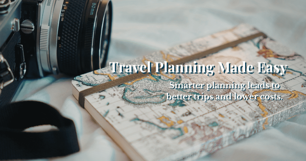 Travel Planning Made Easy