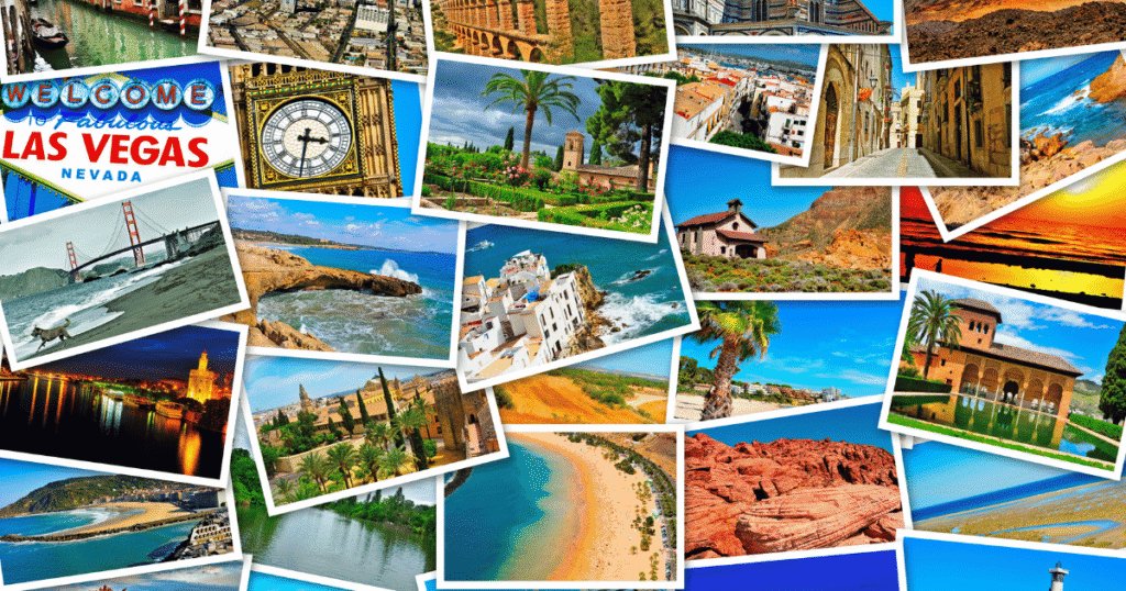 Affordable Destinations Around the World