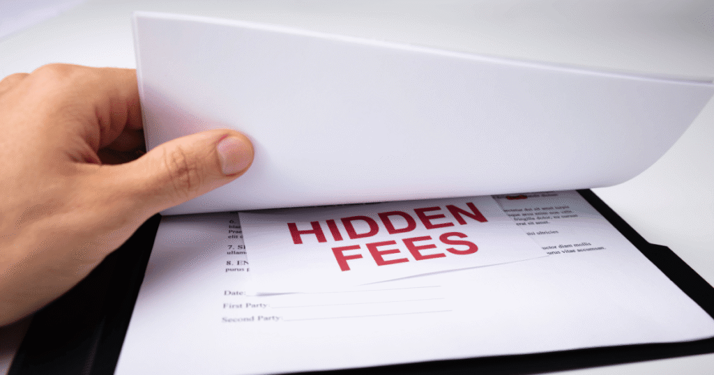 Airlines & Hidden Fees