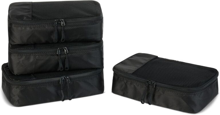 Amazon Basics Packing Cubes Set