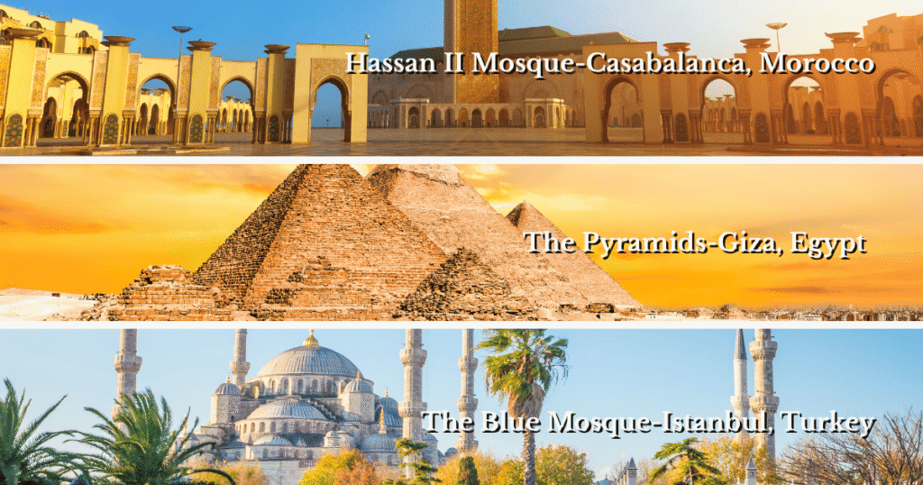 Budget-Friendly Destinations in Africa & the Middle East