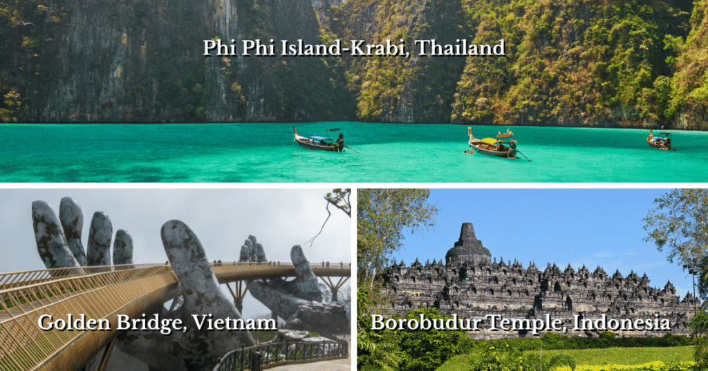 Budget-Friendly Destinations in Asia