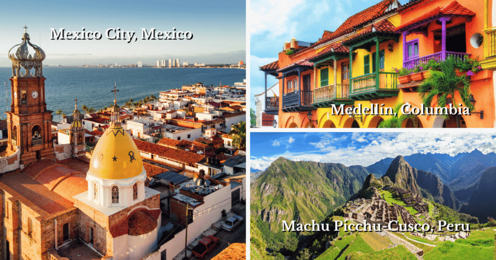 Budget-Friendly Destinations in Latin America