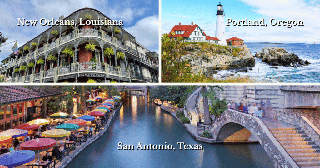 Budget-Friendly Destinations in North America