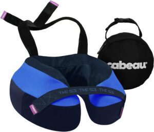 Cabeau Evolution S3 Memory Foam Travel Pillow