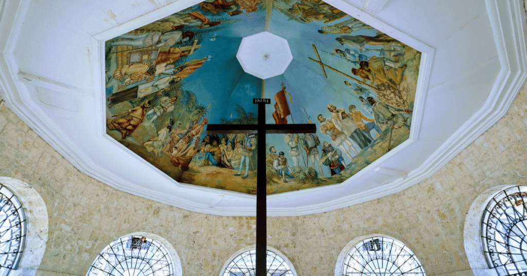 Cebu City historic sites budget travel