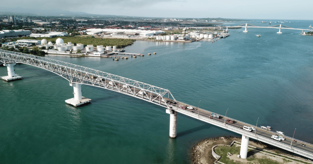 Cebu City transport hub budget travel