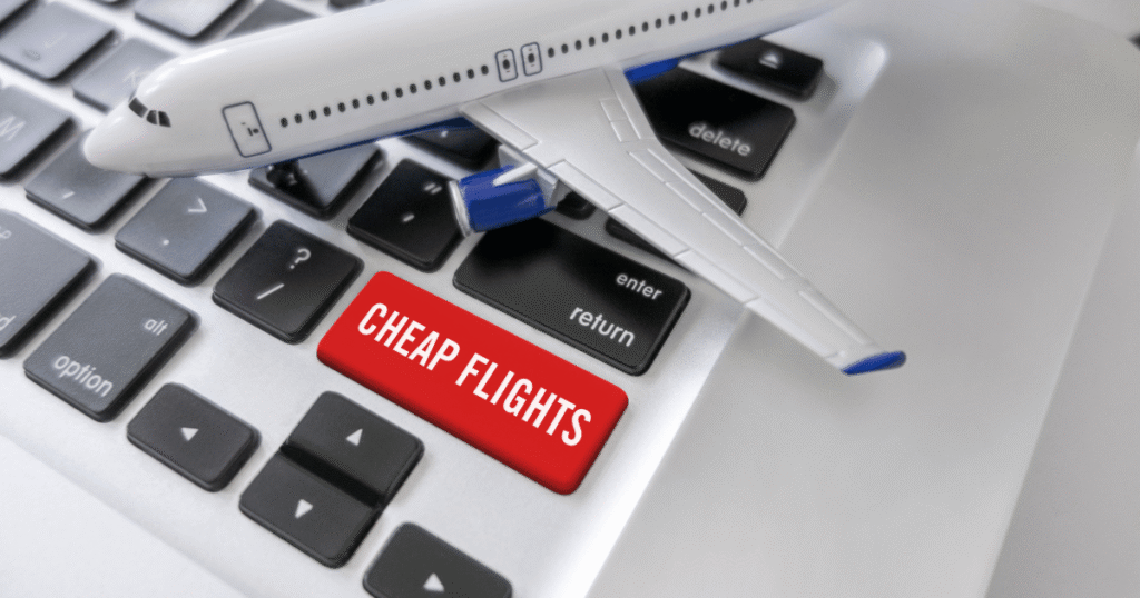Cheap Flights, Expensive Add-Ons
