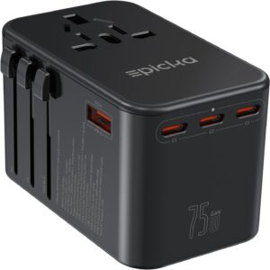 EPICKA Universal Travel Adapter