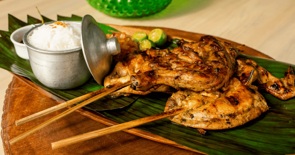 Iloilo food budget travel