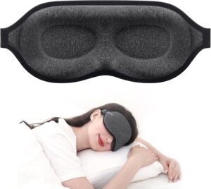 MZOO 3D Sleep Mask