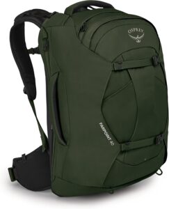 Osprey Farpoint 40 Travel Backpack (Carry-On Approved)