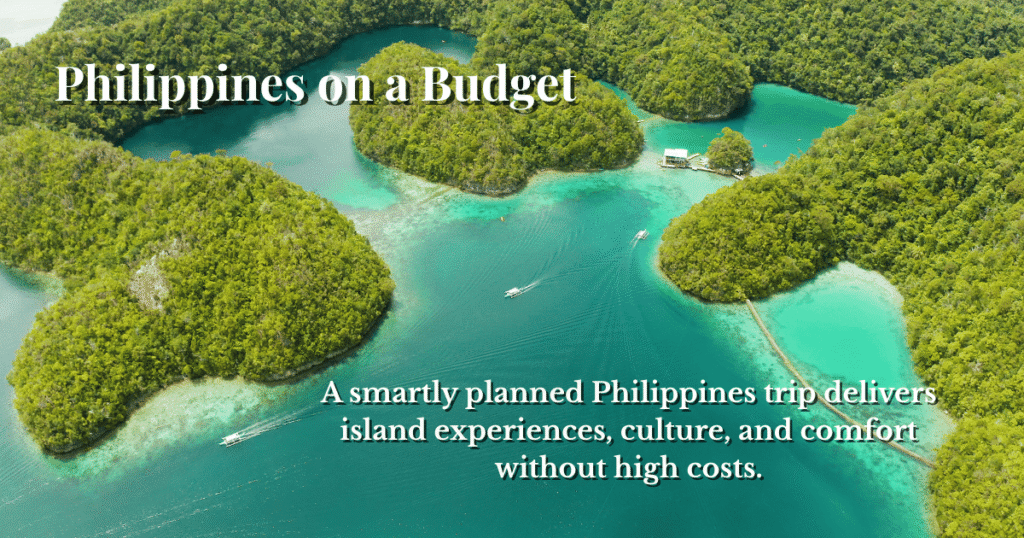Philippines budget travel guide
