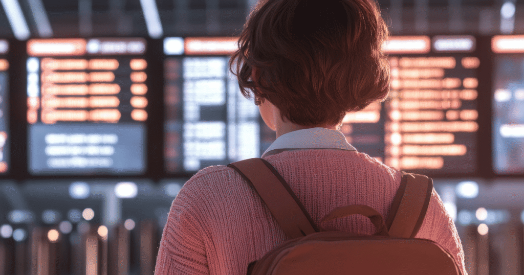 Timing Is Everything When Traveling