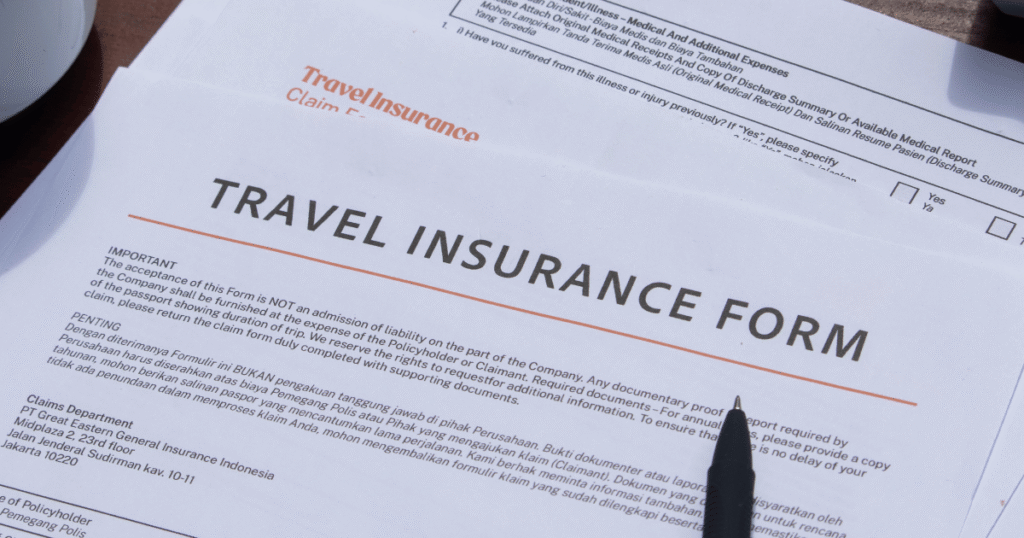 Travel Insurance Protection Explained